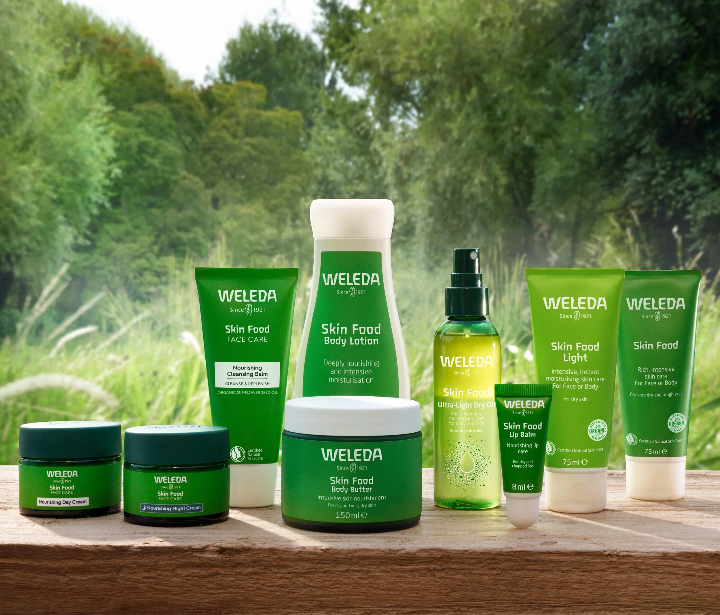 Competition | Win One of Two Weleda Skin Food Bundles | The Simple